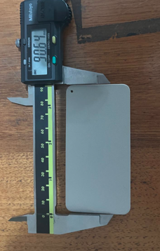 SWATCH - SAND ( 1.7 MM )